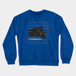 Geometry Buffalo Crewneck Sweatshirt